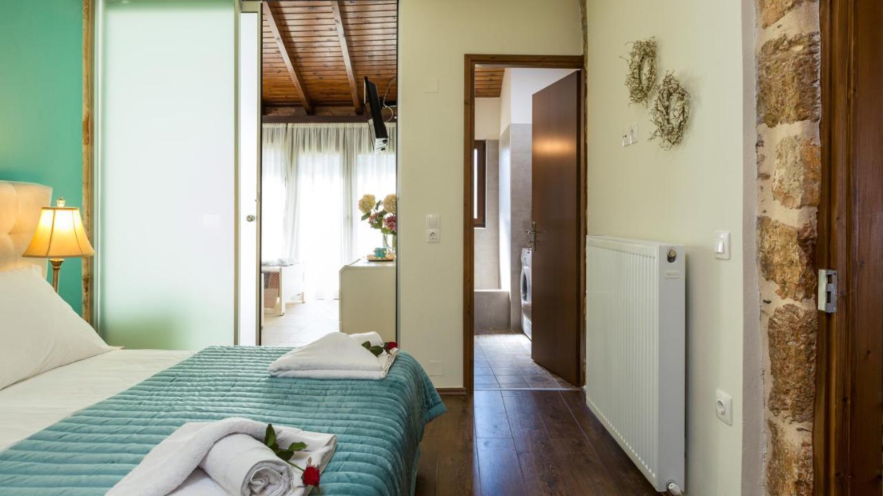 Penelope Home Pánormos 外观 照片